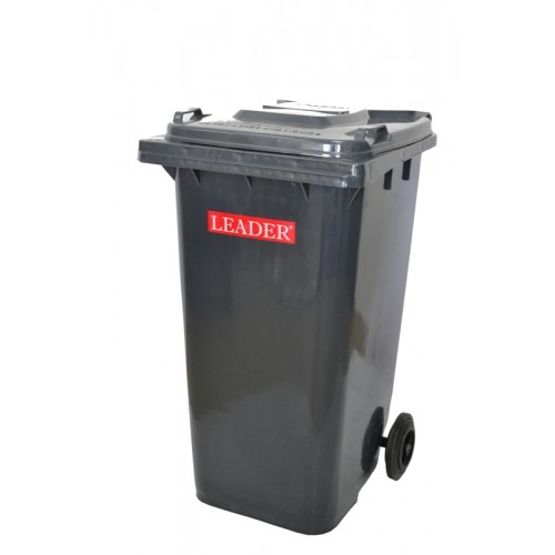 Mobile Garbage Bin BP240 570mm (W) x 730mm (D) x 1040mm (H) 240L