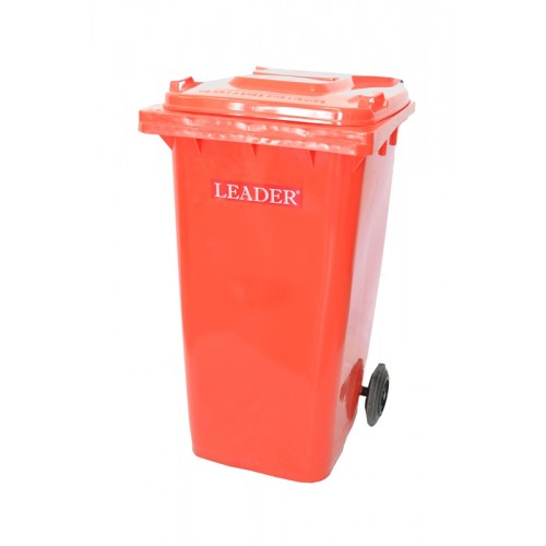 Mobile Garbage Bin BP240 570mm (W) x 730mm (D) x 1040mm (H) 240L