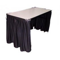 TABLE SKIRTING (3 WAY SKIRTING COVER -3 SIDES OF TABLE)