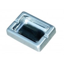 STAINLESS STEEL TABLE ASHTRAY 